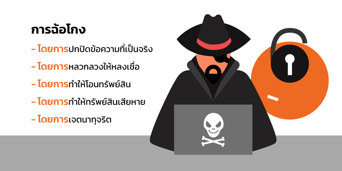 การฉ้อโกง